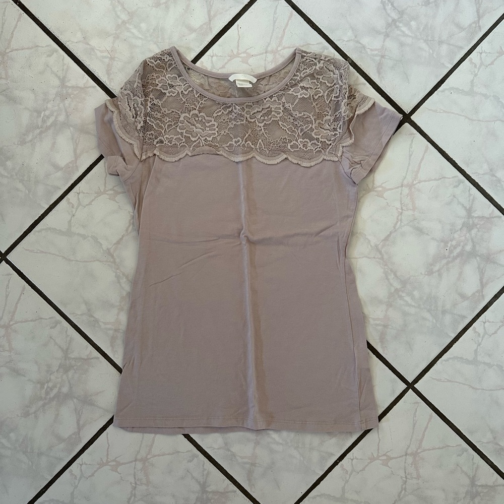 H&M top